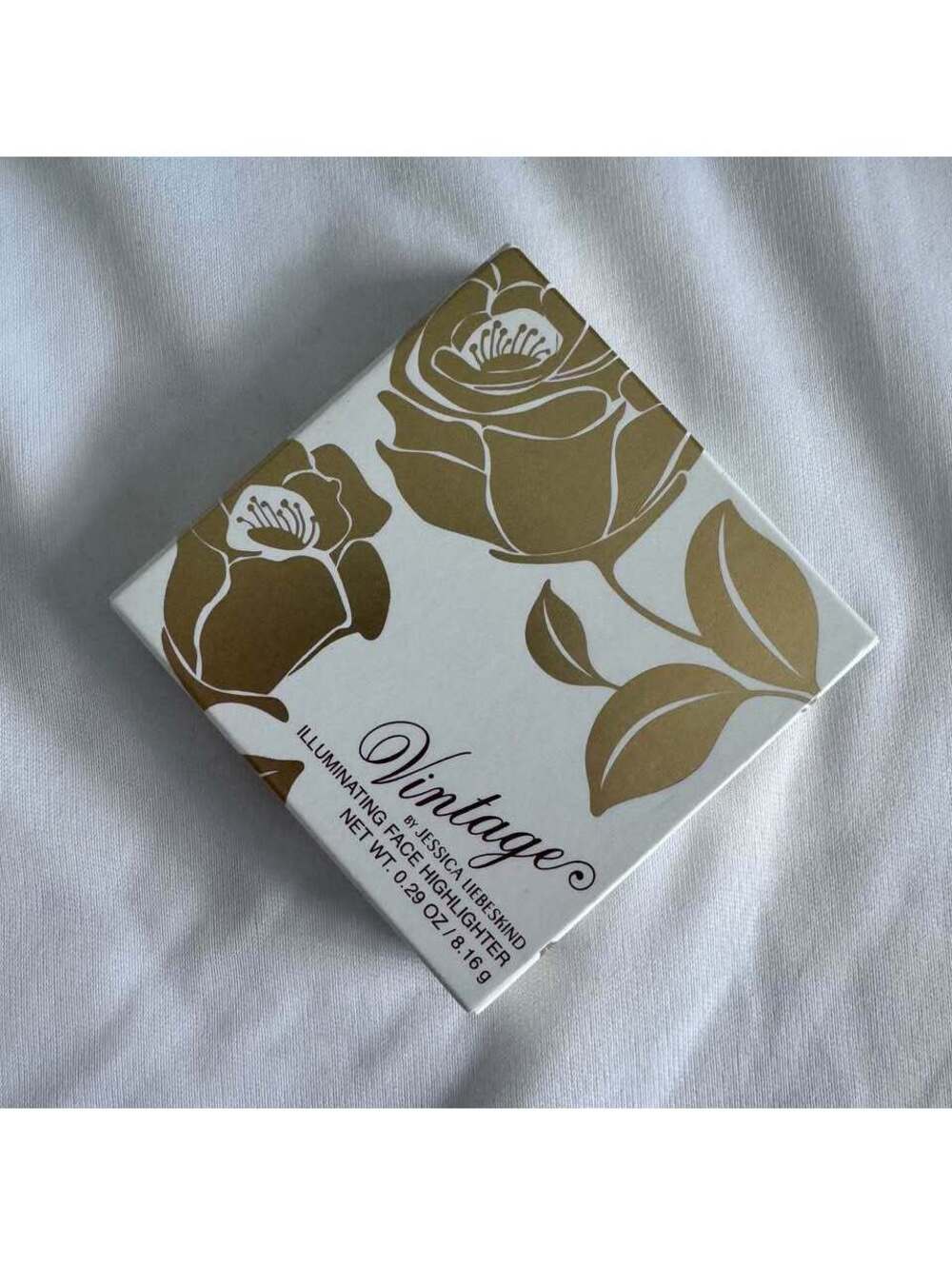 Vintage by Jessica Liebeskind - Illuminating Face Highlighter